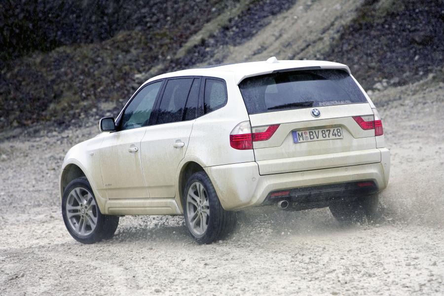  BMW X3 xDrive 1.8d 2009 года  (фото 23 из 71)